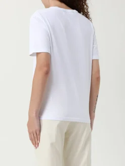 T-shirt basic in cotone Grifoni