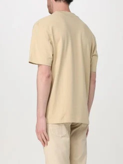 T-shirt basic in cotone Hugo