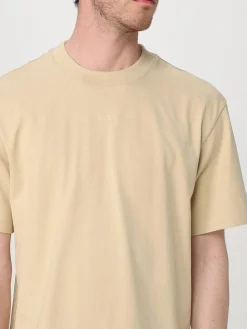 T-shirt basic in cotone Hugo