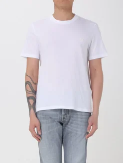 T-shirt basic in cotone Jacob Cohen