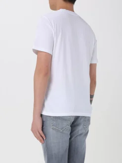 T-shirt basic in cotone Jacob Cohen