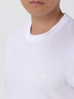 T-shirt basic in cotone Jacob Cohen