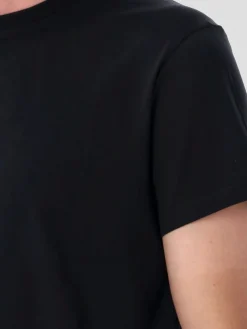 T-shirt basic in cotone Jil Sander