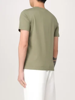 T-shirt basic in cotone K-way