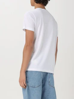 T-shirt basic in cotone K-way