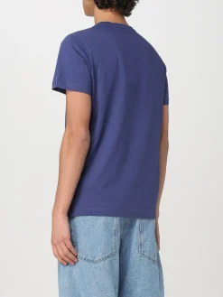 T-shirt basic in cotone K-way
