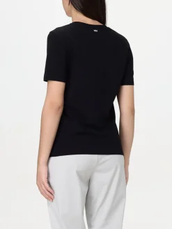 T-shirt basic in cotone Max Mara