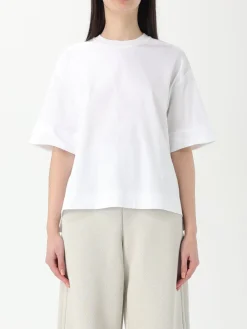 T-shirt basic in cotone Max Mara