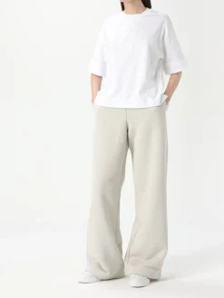 T-shirt basic in cotone Max Mara