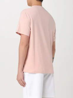 T-shirt basic in cotone Michael Kors