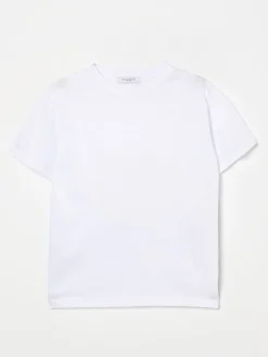 T-shirt basic in cotone Paolo Pecora