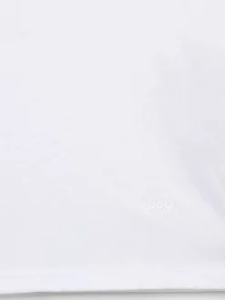 T-shirt basic in cotone Paolo Pecora