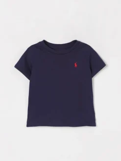T-shirt basic in cotone Polo Ralph Lauren