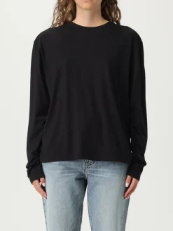 T-shirt basic in cotone Toteme