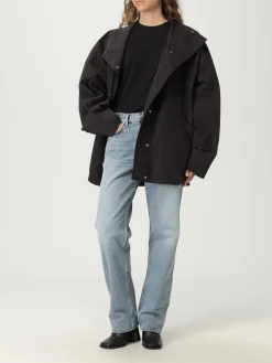 T-shirt basic in cotone Toteme