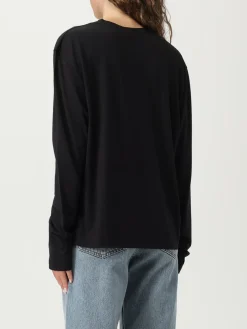 T-shirt basic in cotone Toteme