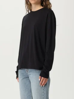 T-shirt basic in cotone Toteme