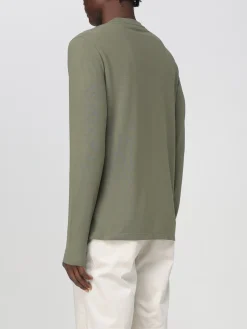 T-shirt basic in cotone Zanone