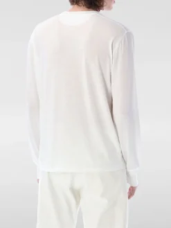 T-shirt basic in misto cotone Tom Ford