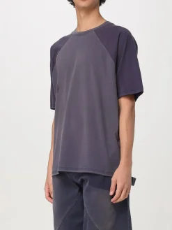 T-shirt basic JW Anderson in cotone