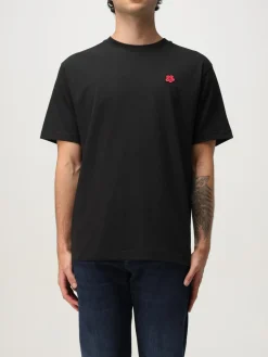 T-shirt basic Kenzo in cotone