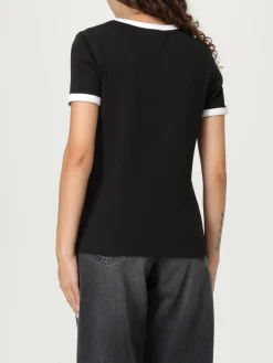 T-shirt basic Kenzo in cotone con Boke Flower