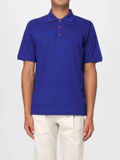 T-shirt basic Kiton in cotone
