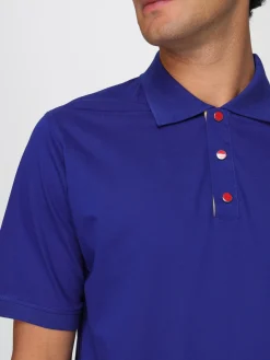 T-shirt basic Kiton in cotone