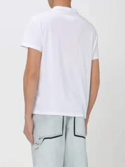 T-shirt basic Maison Margiela con mini logo