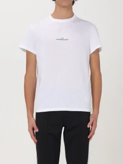 T-shirt basic Maison Margiela in cotone