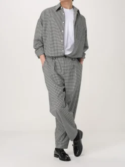 T-shirt basic Marni con logo