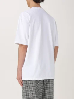 T-shirt basic Marni con logo