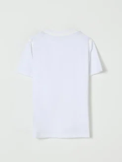 T-shirt basic MM6 Maison Margiela in cotone