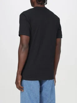 T-shirt basic Obey in cotone con logo