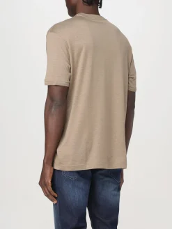 T-shirt basic Paul & Shark in cotone