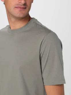 T-shirt basic People Of Shibuya in cotone