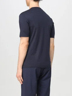 T-shirt basic People Of Shibuya in cotone