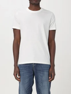 T-shirt basic Peuterey in cotone