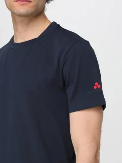 T-shirt basic Peuterey in cotone