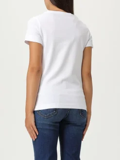 T-shirt basic Pinko in cotone