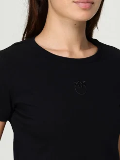 T-shirt basic Pinko in cotone