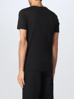 T-shirt basic Polo Ralph Lauren con mini logo