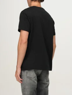 T-shirt basic Polo Ralph Lauren in cotone