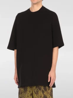 T-shirt basic Rick Owens in cotone