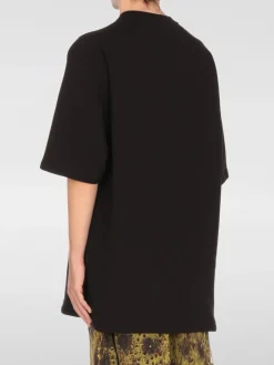 T-shirt basic Rick Owens in cotone