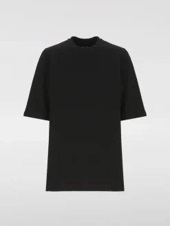 T-shirt basic Rick Owens in cotone