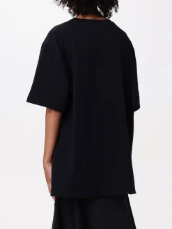 T-shirt basic The Attico in cotone