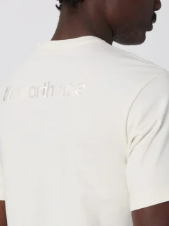 T-shirt basic The North Face con logo posteriore