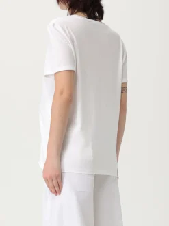 T-shirt basic Theory in cotone