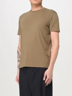 T-shirt basic Tom Ford in cotone